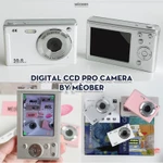 [Tặng thẻ nhớ] Máy ảnh kĩ thuật số digital CCD Pro Camera - quay, chụp 50MP sắc nét, nhỏ gọn phong cách Y2K by MèoBer — ảnh 3