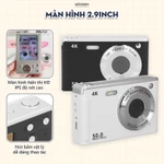 [Tặng thẻ nhớ] Máy ảnh kĩ thuật số digital CCD Pro Camera - quay, chụp 50MP sắc nét, nhỏ gọn phong cách Y2K by MèoBer — ảnh 6