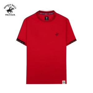 Áo thun Ngắn tay Nam Regular Fit Beverly Hills Polo Club - TSMRSW24TL029