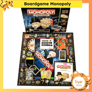 Boardgame Monopoly Trò chơi cờ tỷ phú