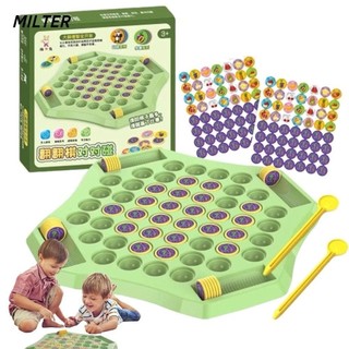 Bộ Nhớ Cờ Lật MILTER, Tập Trung Tập Trung Với Ván Cờ Trò Chơi Trí Nhớ Cờ Vua Lật, Trò Chơi Trí Nhớ Lật Trái Cây Sáng