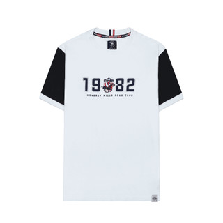 Áo thun Ngắn tay Nam Regular Fit Beverly Hills Polo Club - TSMRSW24TL037
