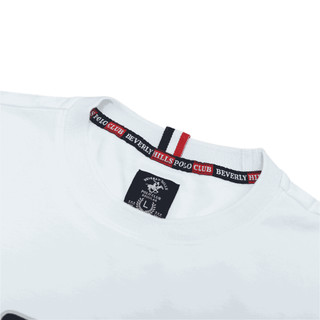 Áo thun Ngắn tay Nam Regular Fit Beverly Hills Polo Club - TSMRSW24TL037