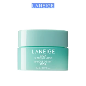 Phiên Bản Mới Mặt nạ ngủ dưỡng ẩm LANEIGE Cica Sleeping Mask 8ML