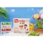 Ferrolip Kids sắt bao vi nang dạng bột vị dâu cho bé từ 1 tuổi Nhập khẩu chính hãng Italy hộp 20 gói