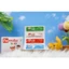 Ferrolip Kids sắt bao vi nang dạng bột vị dâu cho bé từ 1 tuổi Nhập khẩu chính hãng Italy hộp 20 gói