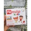Ferrolip Kids sắt bao vi nang dạng bột vị dâu cho bé từ 1 tuổi Nhập khẩu chính hãng Italy hộp 20 gói