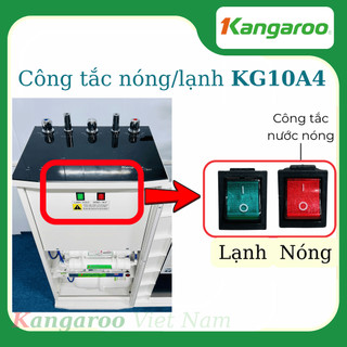 [Hoả Tốc] Công tắc Nóng Lạnh KG10A4 KG100HK Máy Lọc Nước Kangaroo