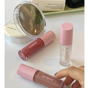 [Peripera] SON BÓNG THUẦN CHAY CĂNG MỌNG PERIPERA LIP GLOSS