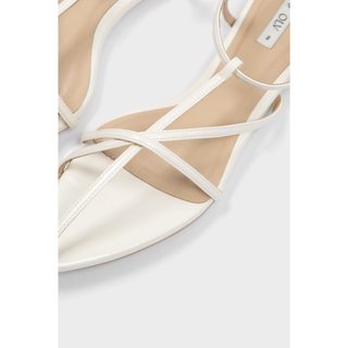 Giày sandal OLV quai mảnh đế bệt mũi nhọn thanh lịch Dalzary nhiều màu phù hợp đi làm đi chơi
