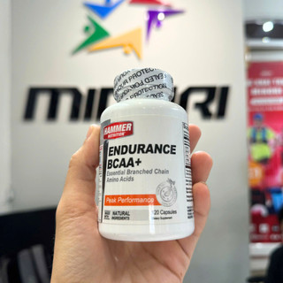 BCAA+ Hammer Viên uống tăng sức bền, phục hồi cơ bắp trong vận động tập luyện kéo dài Hammer