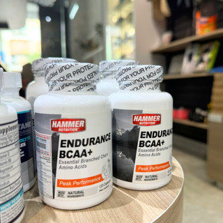 BCAA+ Hammer Viên uống tăng sức bền, phục hồi cơ bắp trong vận động tập luyện kéo dài Hammer