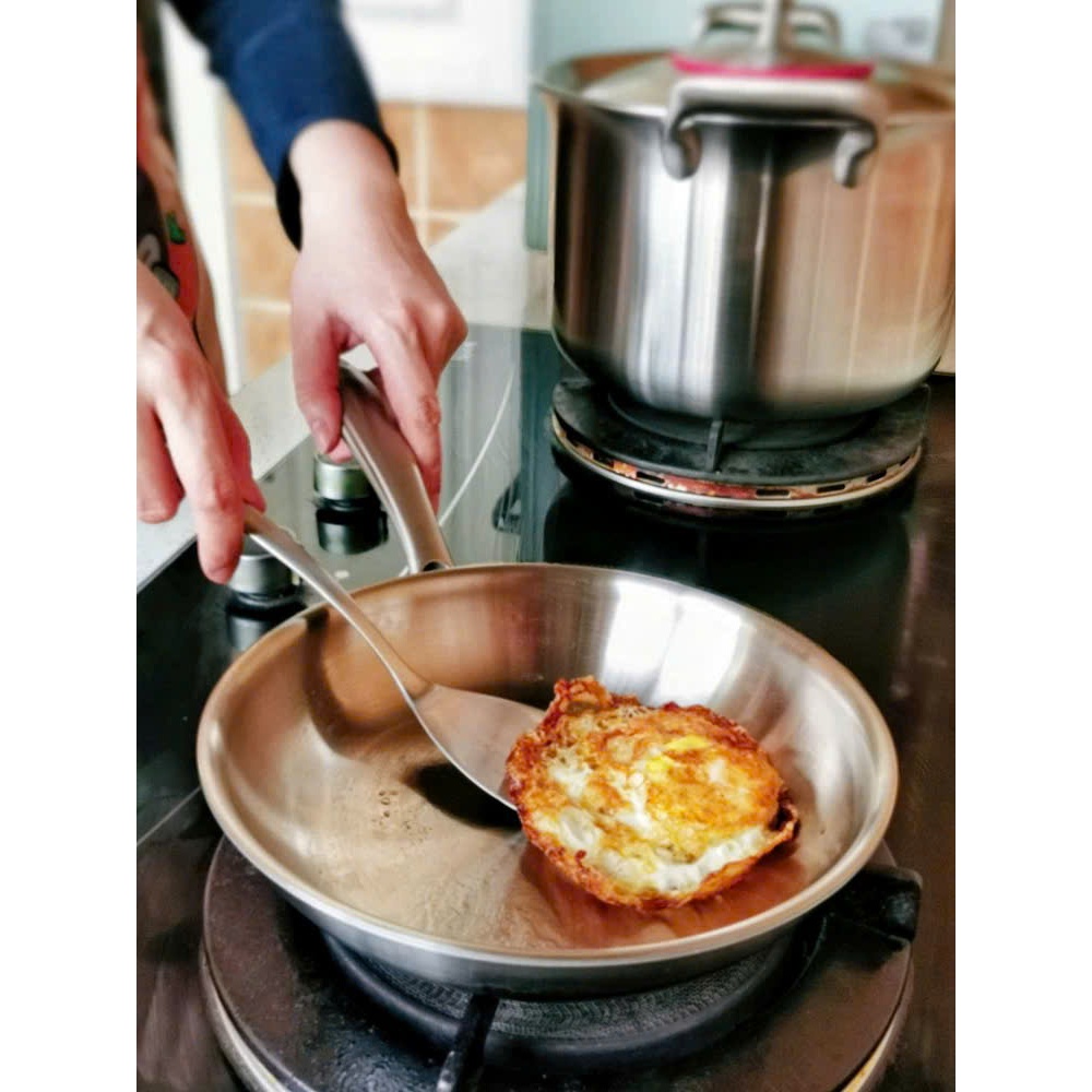 Xẻng Lật Chockmen Inox 18/10