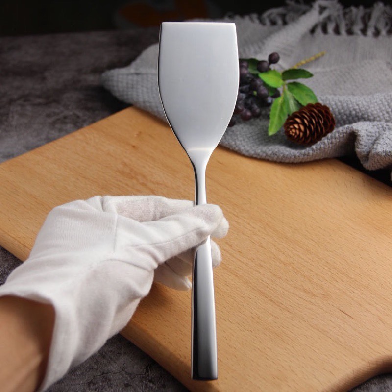 Xẻng Lật Chockmen Inox 18/10