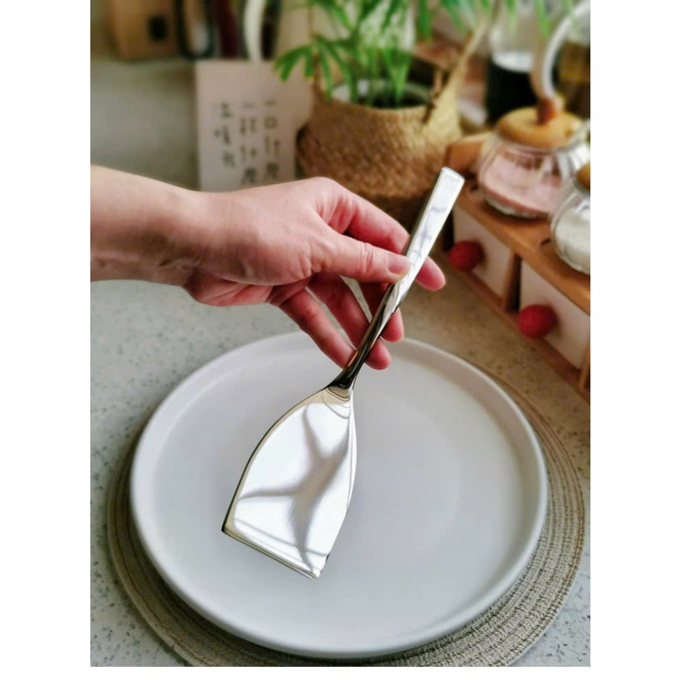 Xẻng Lật Chockmen Inox 18/10