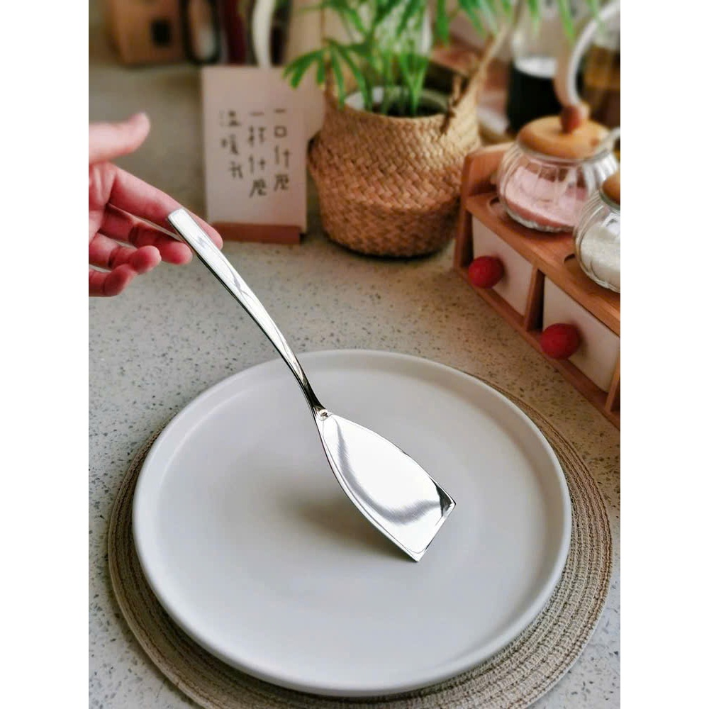 Xẻng Lật Chockmen Inox 18/10