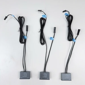 Công tắc cảm biến đèn led 12v đóng mở cánh tủ quần áo – loại 2 cánh chuyên dụng cho led dây 12v-24v