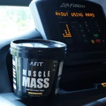 Bột Muscle Mass Afit 1kg – sữa tăng cân, tăng cơ sạch cho người gầy – không đậu nành – tặng kèm quà — ảnh 3