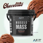 Bột Muscle Mass Afit 1kg – sữa tăng cân, tăng cơ sạch cho người gầy – không đậu nành – tặng kèm quà — ảnh 8