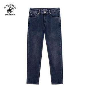 Quần jeans Nam Regular Fit Beverly Hills Polo Club - QJRLS24V003
