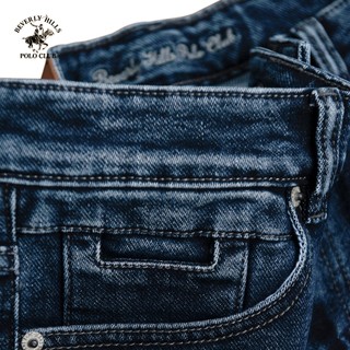 Quần jeans Nam Regular Fit Beverly Hills Polo Club - QJRLS24V003