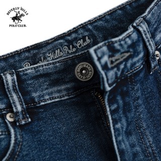 Quần jeans Nam Regular Fit Beverly Hills Polo Club - QJRLS24V003