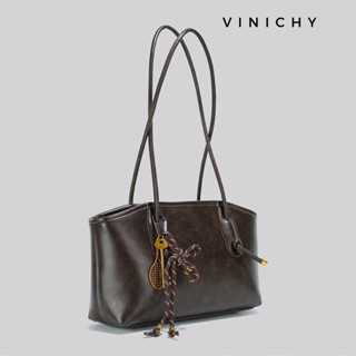 Túi xách nữ đeo vai VINICHY, tote dung tích lớn size 30cm HA735
