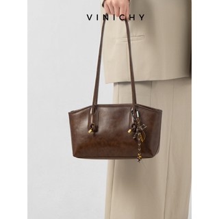 Túi xách nữ đeo vai VINICHY, tote dung tích lớn size 30cm HA735