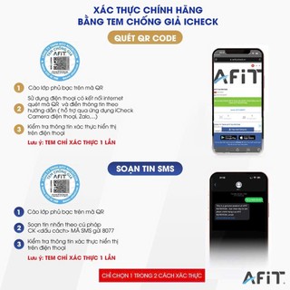 Bột tăng cân tăng cơ Afit Muscle Mass  – giàu đạm và năng lượng – hỗ trợ người gầy tăng cơ tăng