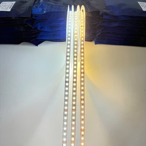 【Có sẵn】180 Led/mét - Đèn LED dây 2835 12V cuộn 5m - siêu sáng, Ánh sáng trắng (6000k), vàng (3000k), trung tính (4000k)