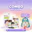 Mua 3 Sản Phẩm Sắt Ferrolip Baby, Kẽm Biolizin, Ferrolip Kids Tặng Máy Xay Tỏi Ớt