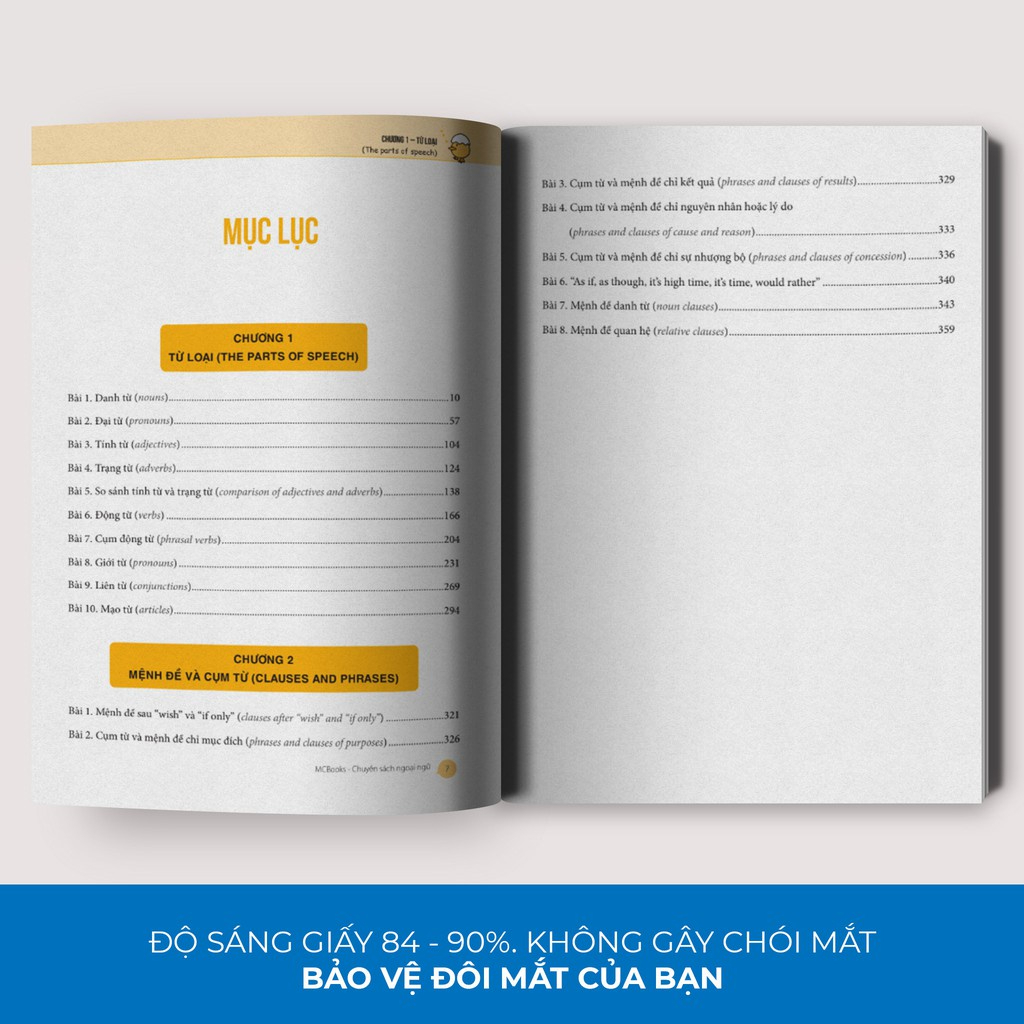 Sách - Ngữ Pháp Và Giải Thích Ngữ Pháp Tiếng Anh Cơ Bản Và Nâng Cao Tập 1 - Học Kèm App Online
