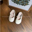 Giày sục búp bê cho bé gái da mềm phong cách tiểu thư xinh xắn