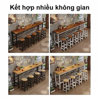 Bàn làm việc đa năng sổ tích hợp bàn nhà bàn dài làm việc bàn cao phòng khách bàn ăn phòng trà