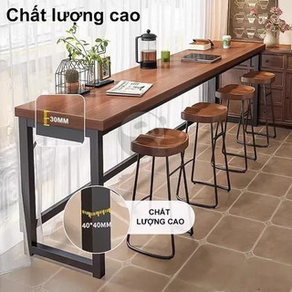 Bàn làm việc đa năng sổ tích hợp bàn nhà bàn dài làm việc bàn cao phòng khách bàn ăn phòng trà