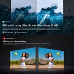 Smart Tivi Toshiba 55 inch 4K UHD 55C350RP, Giao Hàng Toàn Quốc, Bảo Hành 24 Tháng — ảnh 7
