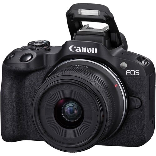 Máy ảnh Canon EOS R50 Kit RF-S 18-45mm F4.5-6.3 IS STM - Chính hãng | BigBuy360 - bigbuy360.vn