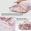 Bộ ga gối 3 món Lụa Tencel Cotton Sen Đá Home Bedding cao cấp họa tiết, set 2 vỏ gối, 1 ga giường bo chun 1m6 1m8 2m 2m2