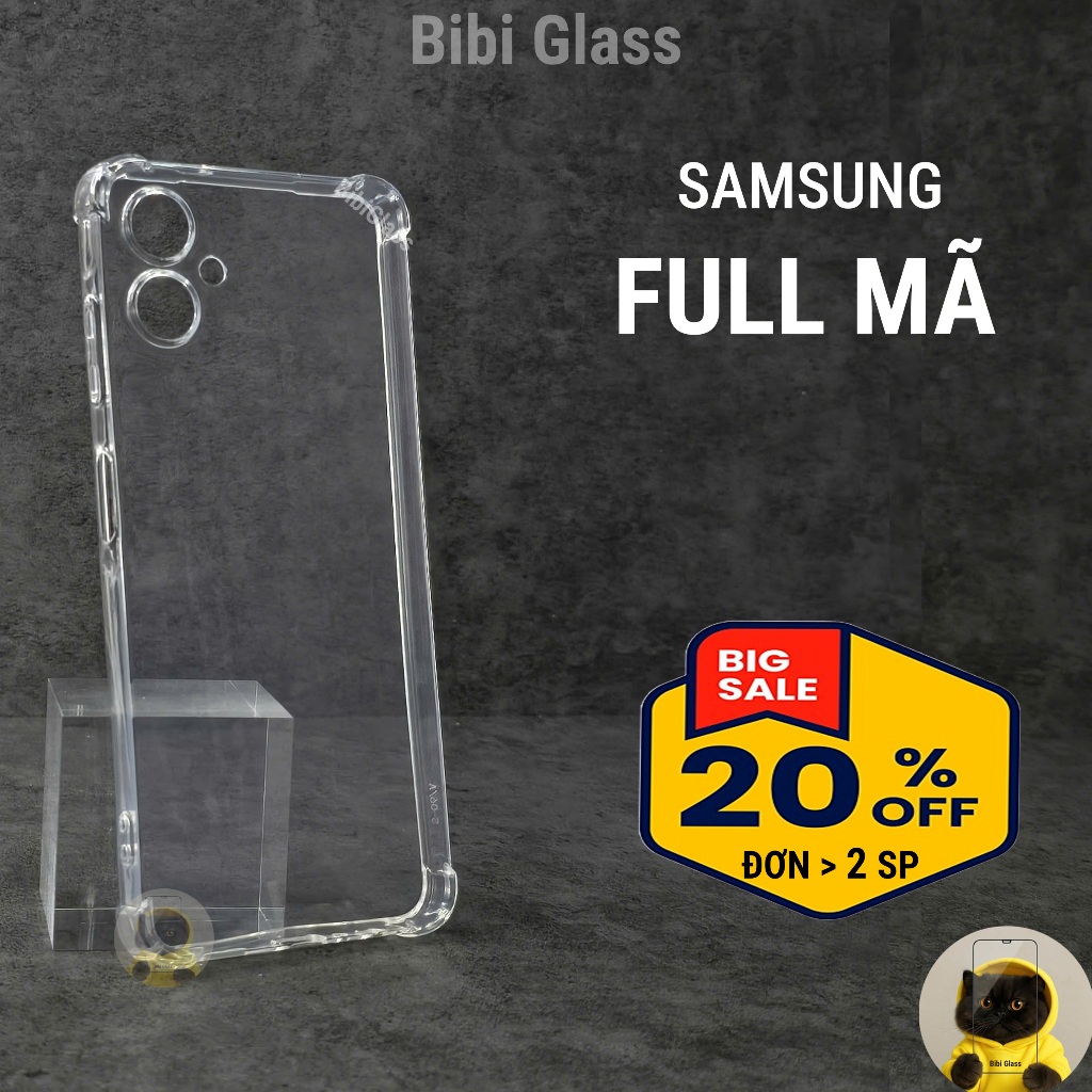 Ốp lưng Samsung s26 A17 A37 A57 A07 A06 A16 A26 A36 A56 A15 A12 A05 A23 A13 A51 A50 A55 A02S A24 A22 Note 8 9  𝐃𝐄𝐎𝐓