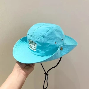 NÓN MŨ CAO BỒI CHỐNG NẮNG VẢI DÙ CHO BÉ SIÊU XINH