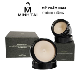 Sáp vuốt tóc nam Morris Motley Matte Styling Balm