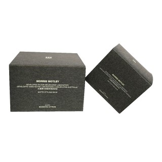 Sáp vuốt tóc nam Morris Motley Matte Styling Balm