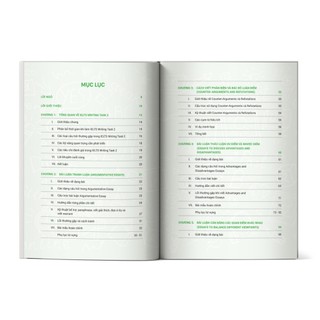 Sách - ôn luyện IELTS The Definitive Writing Guide for IELTS – Task 1+2 MCBooks