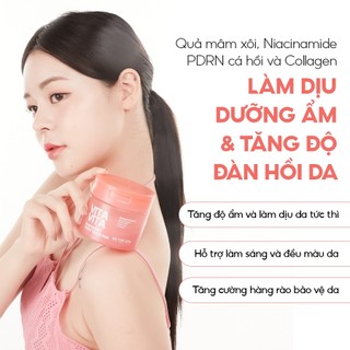 Toner Pad Dưỡng Sáng, Săn Chắc Da Vita Vita Raspberry PDRN BETHESKIN 60 Miếng