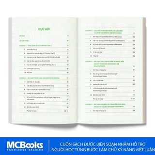 Sách - The Definitive Writing Guide for Ielts - Hướng dẫn viết chi tiết từ cơ bản đến nâng cao
