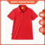 PALM SPRINGS ÁO POLO MÀU CAM ĐẬM MỀM MÁT (Q250303149)
