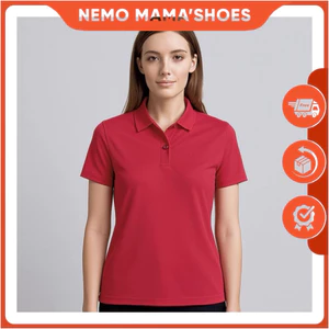PALM SPRINGS ÁO POLO MÀU CAM ĐẬM MỀM MÁT (Q250303149)