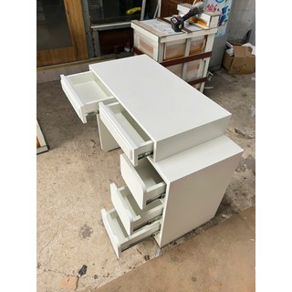 Bàn Trang Điểm Kết Hợp Tủ size nhỏ
