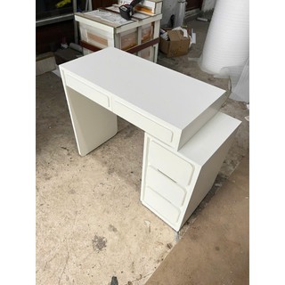 Bàn Trang Điểm Kết Hợp Tủ size nhỏ