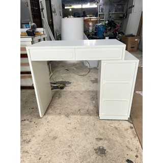 Bàn Trang Điểm Kết Hợp Tủ size nhỏ